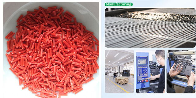 PP Polypropylene pellets glass fiber