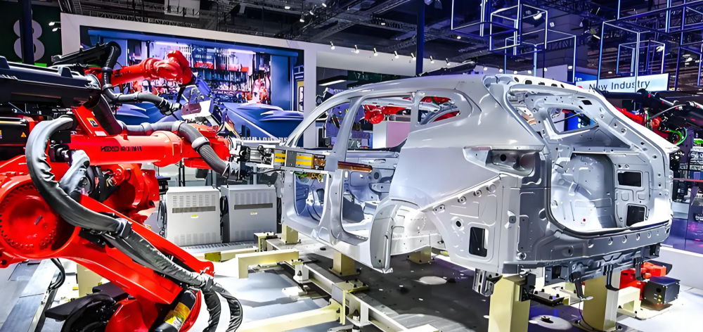 automotive composite materials