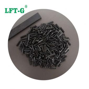 china oem carbone fiber reinforced peek pellets leicht und stärker polymer lieferant