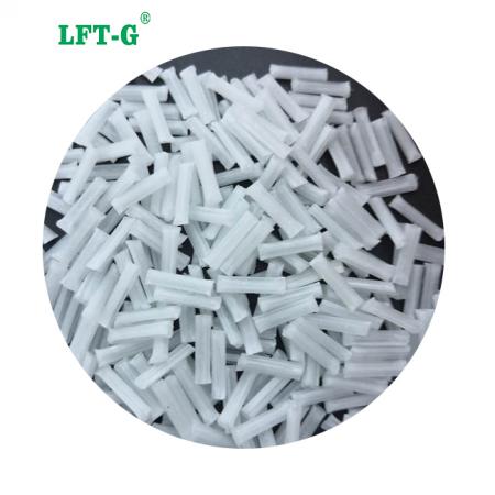 PLA lgf20 pellets recycle Jungfrau pla-Harz gefüllt, lange Glas fiber20