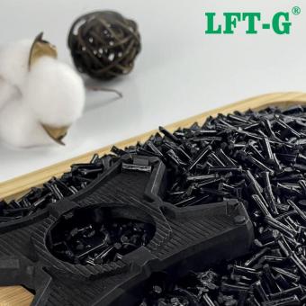 Homopolymer PP LCF