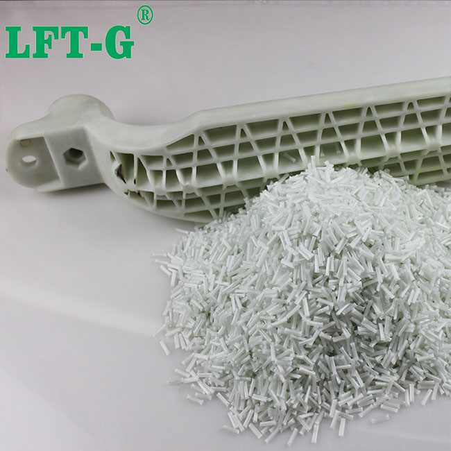 PA Enhance Granulat Lange Glasfaser 40% Nylon 66 Pellets