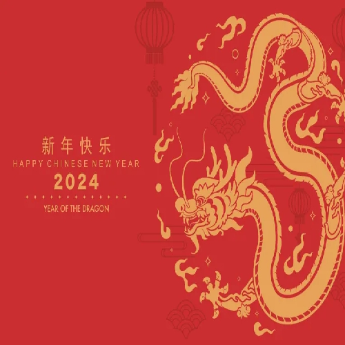 Bekanntmachung über die Schließung des Büros wegen des chinesischen Neujahrsfestes
        