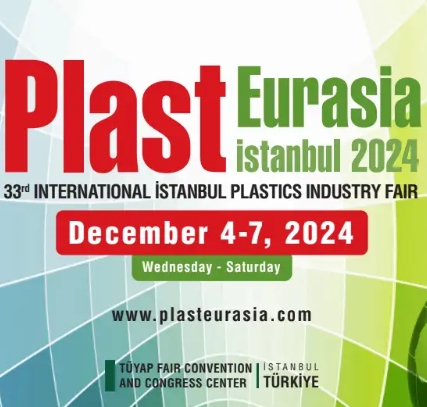 LFT-G & Hightech Polymer auf der Plast Eurasia Istanbul 2024