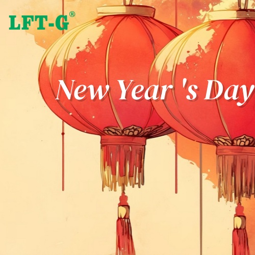 Hinweis zur Büroschließung am Neujahrstag