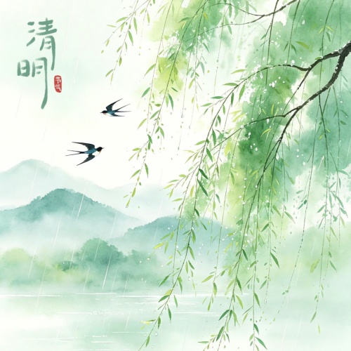 Hinweis zur Büroschließung anlässlich des Qingming-Festes