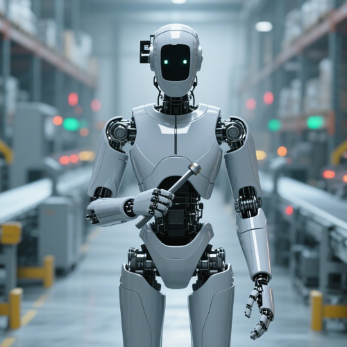 Forum der Industriekette für humanoide Roboter 2025