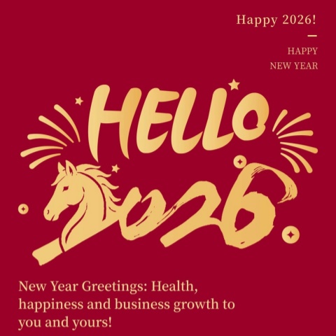 Pferdegeist für das neue Jahr: LFT liefert festliche Geschenke