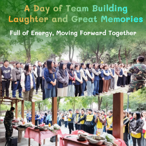 Xiamen LFT – Zwei Tage Teamgeist und Kompetenzentwicklung