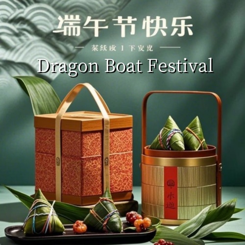 LFT teilt festliche Freude mit Geschenken zum Drachenbootfest für unser Team